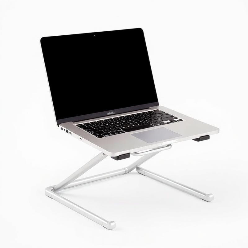 Aluminum Adjustable Laptop Stand