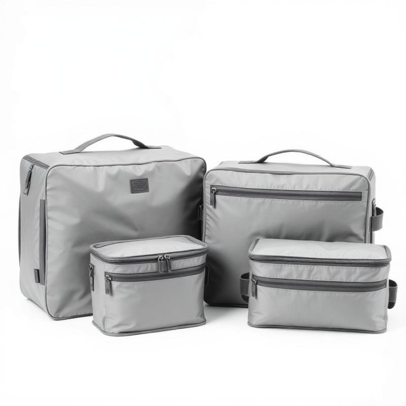 Travel Packing Cube Set, 4 Piece
